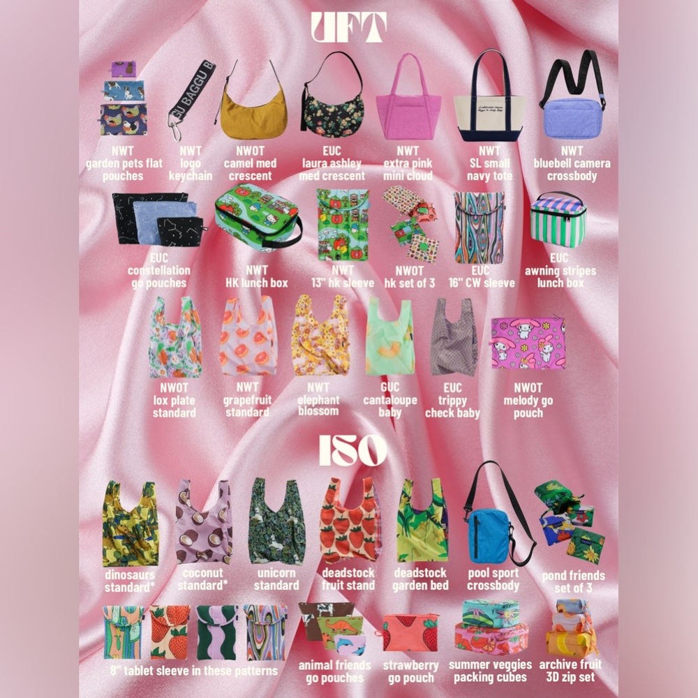 baggu ISO/UFT!!